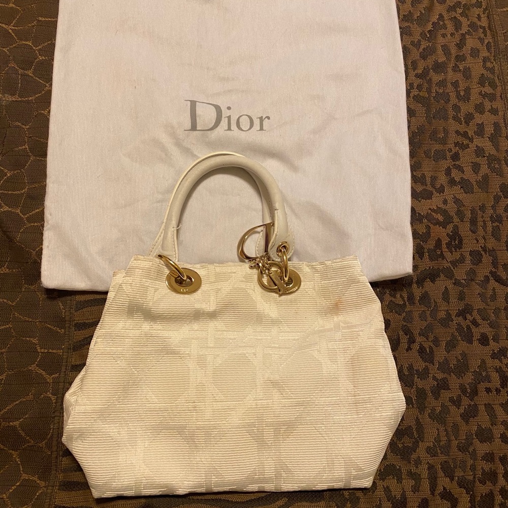 Vintage Lady Dior